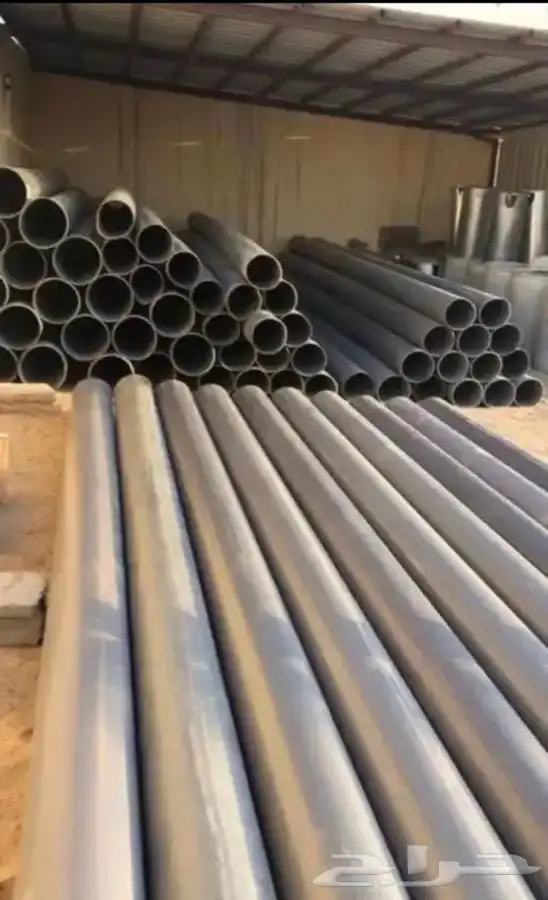 مواسير كيسيات بلاستك لتغليف الابار 6