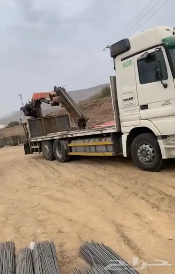 روافع شوكيه كرينات مان لفت سيزر لفت جميع الاحجام 3