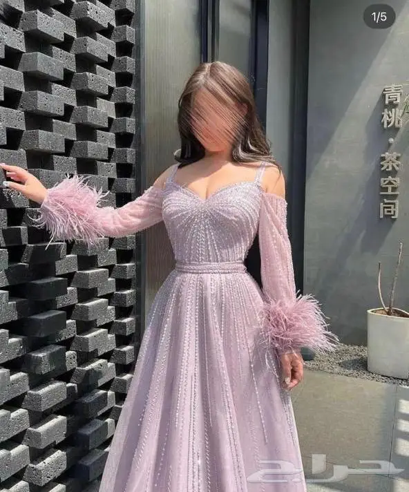 فستان سهره مع هديه 0