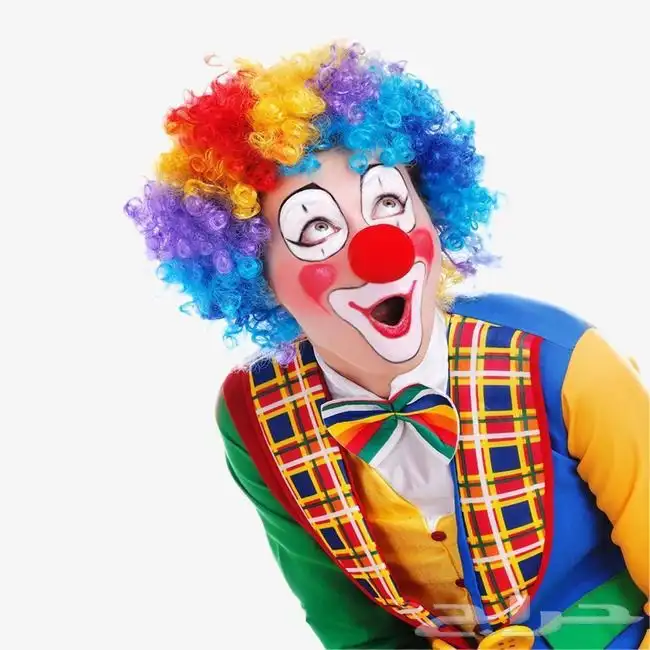 مهرجه ومهرج وشخصيات كرتونيه وجميع مستلزمات الحفل 0