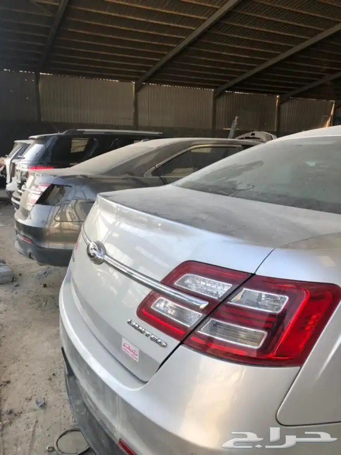 تشليح تورس قطع غيار 5