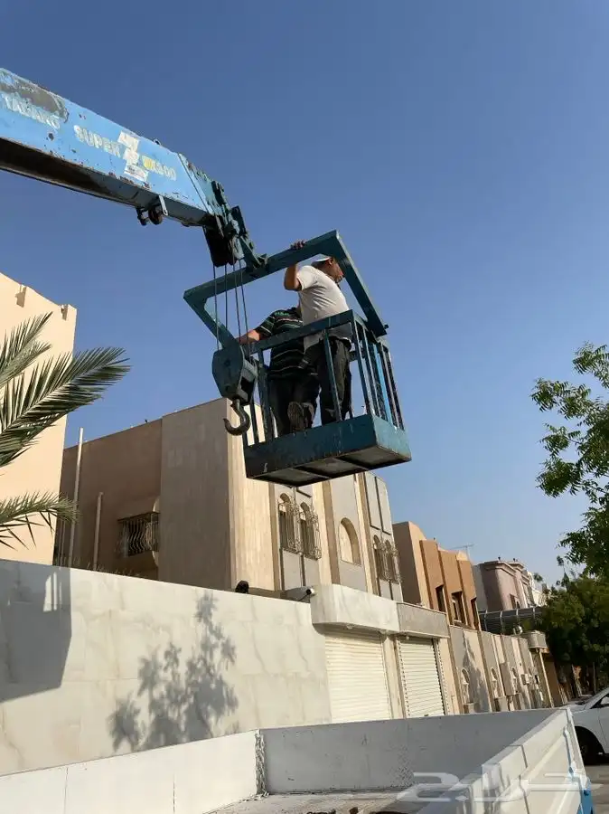 ونش المدينه المنورة كرين بوم تراك 29
