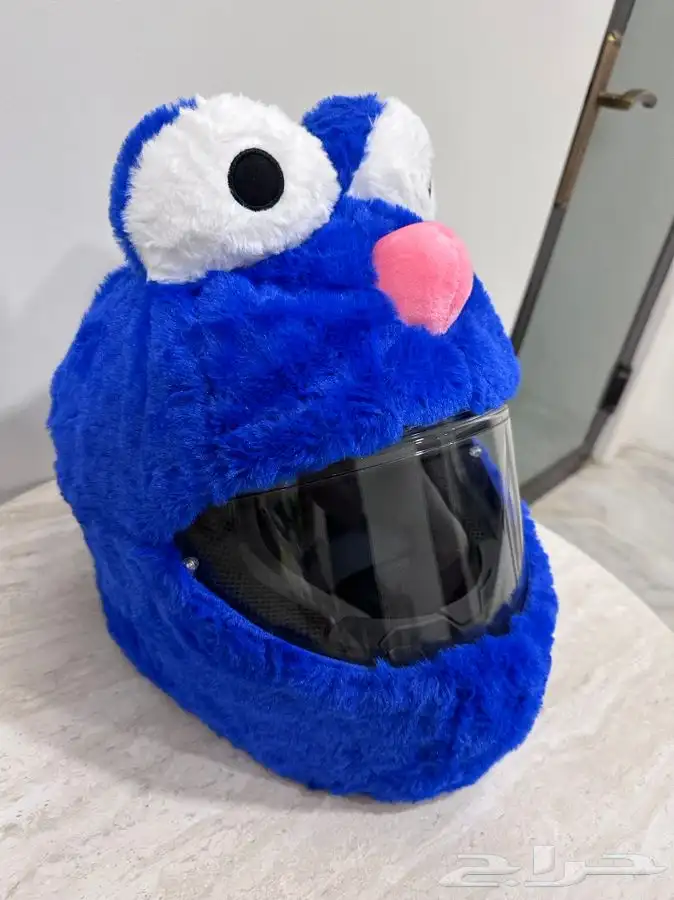 لبس الخوذة 1