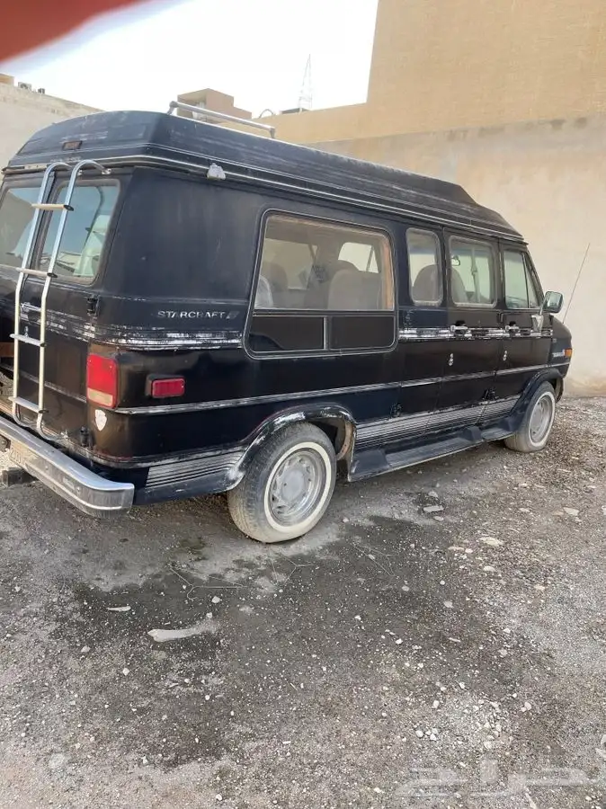 فان ستاركرفت 1
