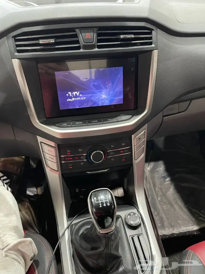 سياره سايك ماكسس تي 60 24