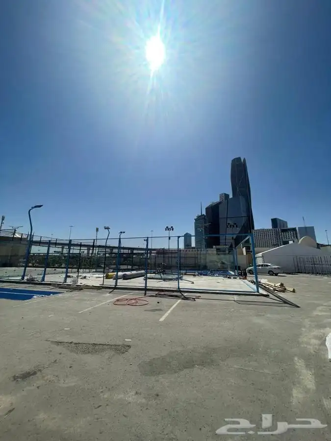 بادل ملاعب بادل 1