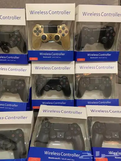 يد سوني 4 جديد عرض 65ريال فقط 0