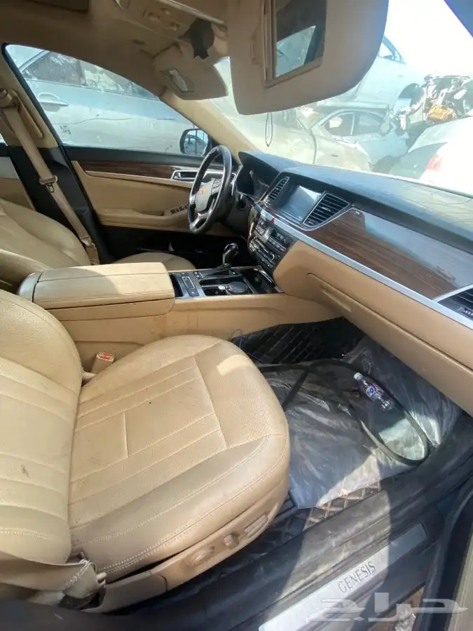 هونداي جنسس 2016 1