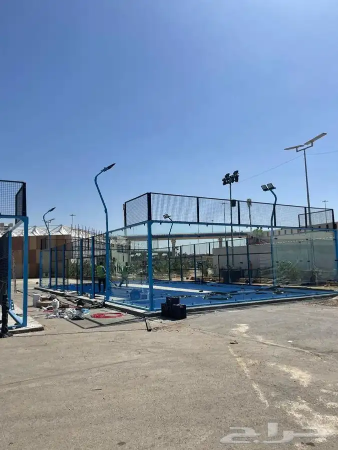 بادل ملاعب بادل 0