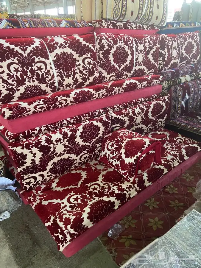 جلسة ارضية عربية وجلسات كشتة ومجلس عربي 23