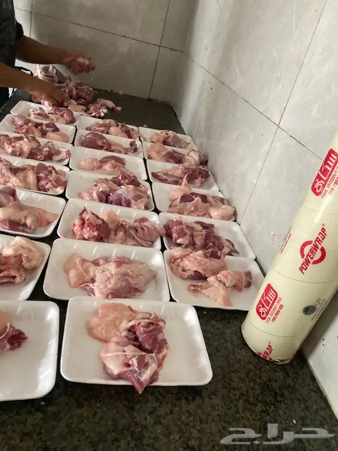 ذبايح مزرعة مرابي عسير 1