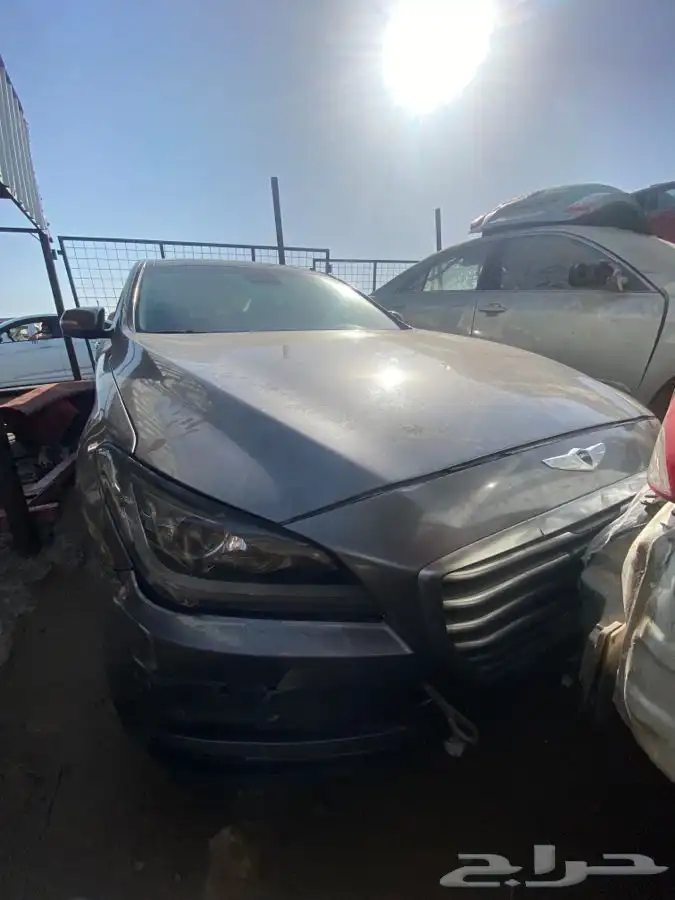 هونداي جنسس 2016 0