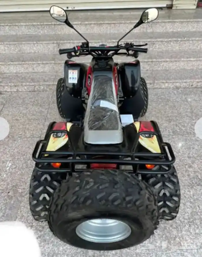 دباب وسام ناري 4 كفرات توصيل لجميع المناطق 8