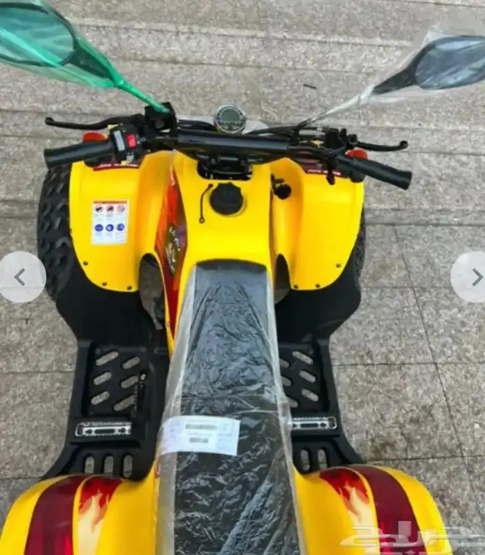 دباب وسام ناري 4 كفرات توصيل لجميع المناطق 7