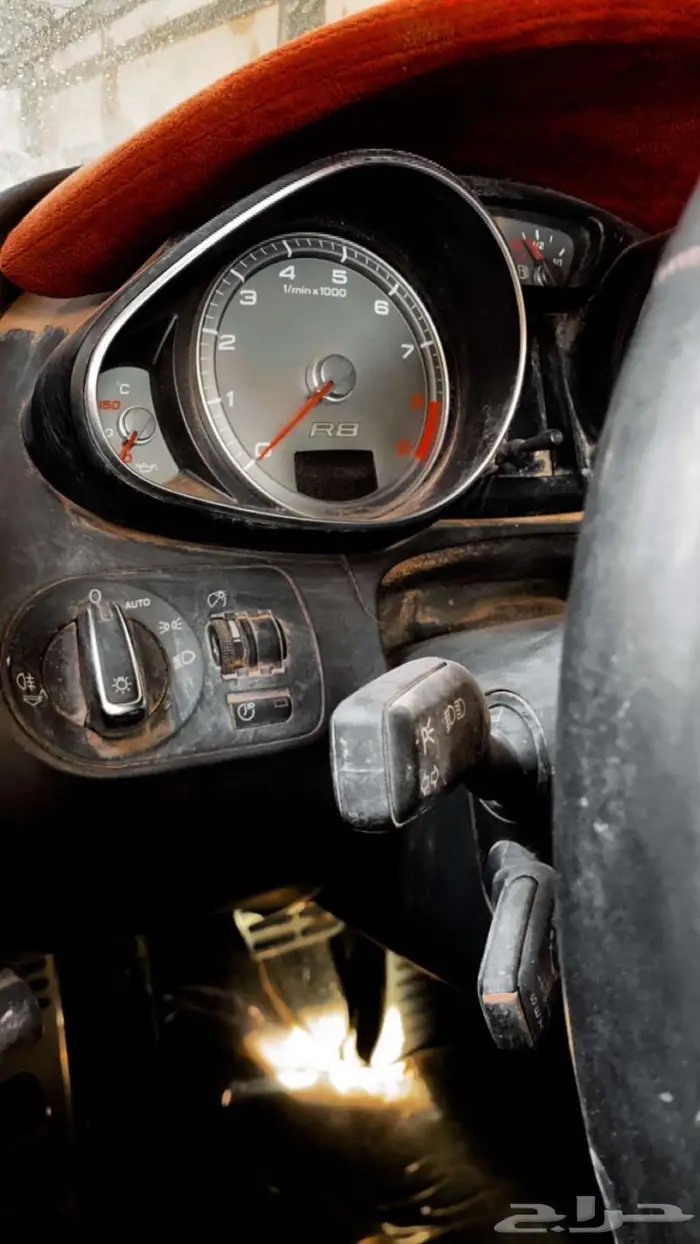 اودي 2009 R8 5
