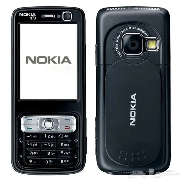 قطع غيار نوكيا Nokia N73 0