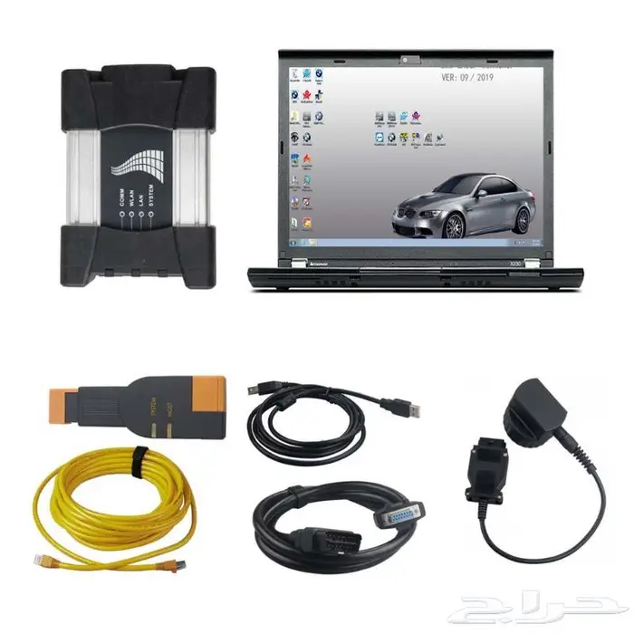 ICOM Software For BMW افضل جهاز لبرمجة سيارات BMW ميني كوبر 4