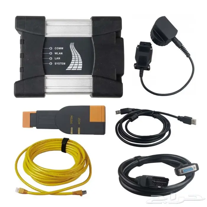 ICOM Software For BMW افضل جهاز لبرمجة سيارات BMW ميني كوبر 5