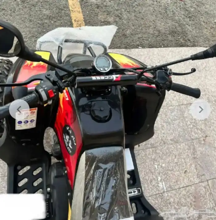 دباب وسام ناري 4 كفرات توصيل لجميع المناطق 4