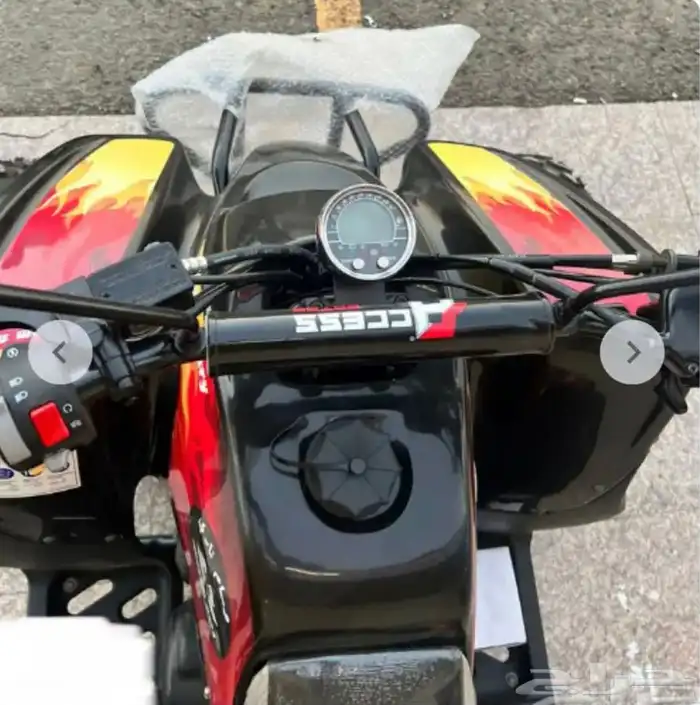 دباب وسام ناري 4 كفرات توصيل لجميع المناطق 1