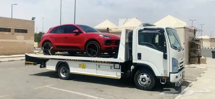 سطحات دبي لنقل السيارات الفاخره 0
