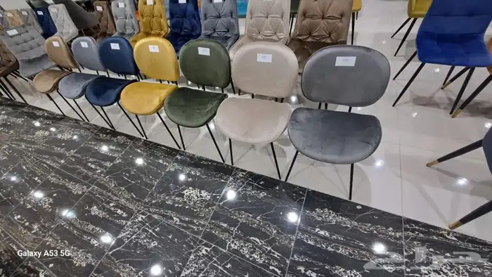 كنبات و كراسي وطاولات طعام 15