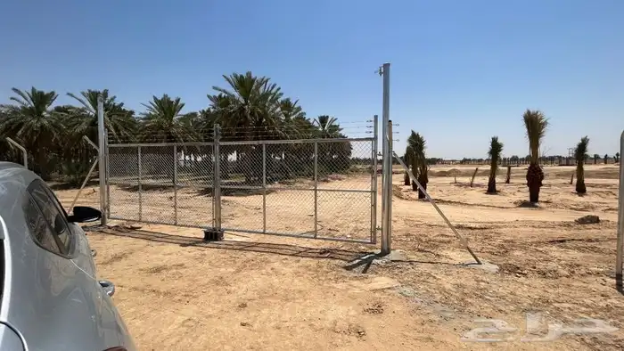 تركيب وتنفيذ شبوك وسياجات fence 11