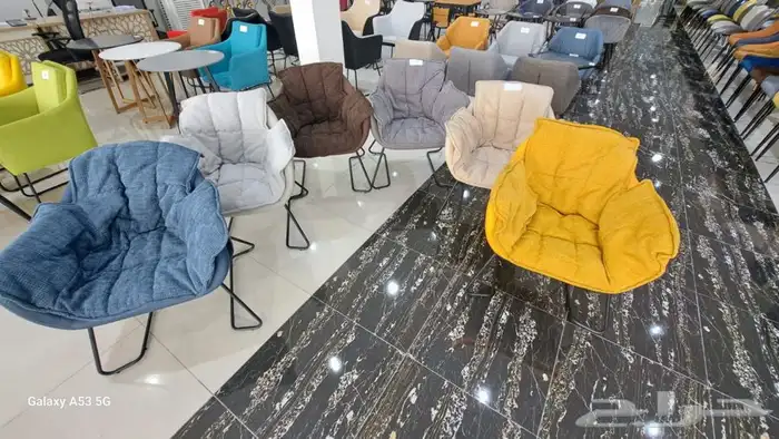 كنبات و كراسي وطاولات طعام 7