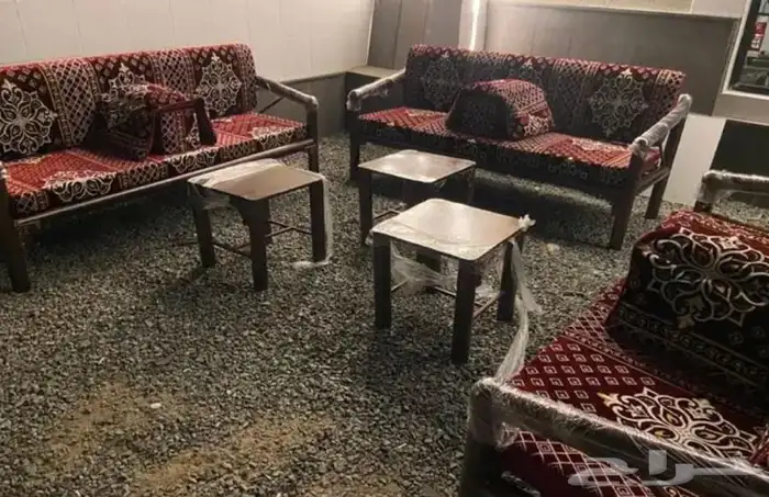 جلسة ارضية عربية وجلسات كشتة ومجلس عربي 22
