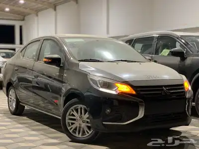 ميتسوبيشي اتراج 2023 العيسائي دروب 1