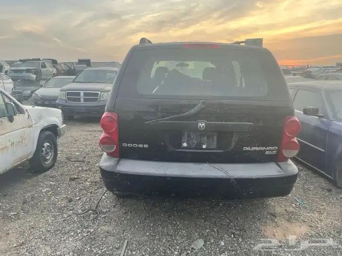 قطع غيار دوج درانجو 7
