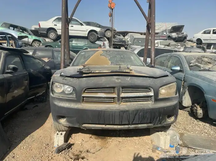 قطع غيار دوج درانجو 0