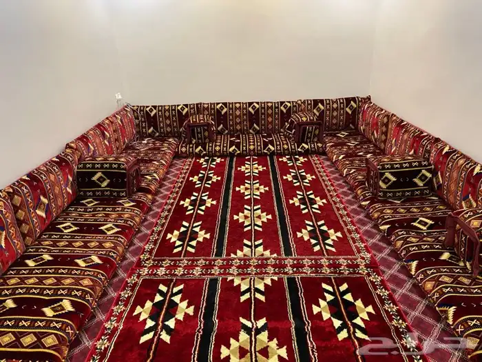 جلسة ارضية عربية وجلسات كشتة ومجلس عربي 0