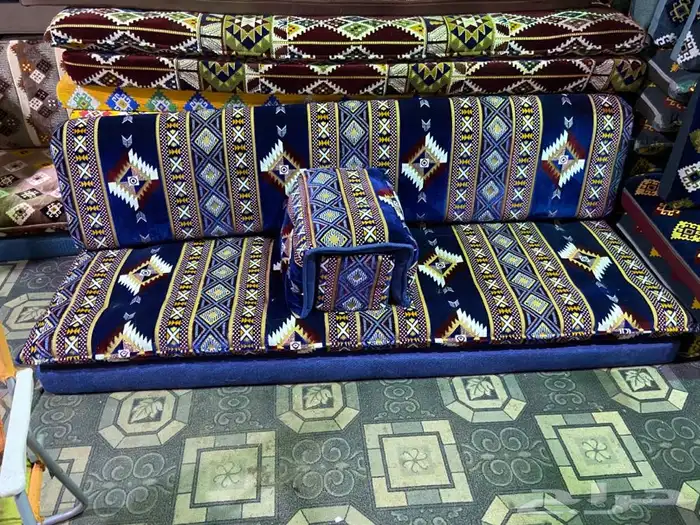 جلسة ارضية عربية وجلسات كشتة ومجلس عربي 24