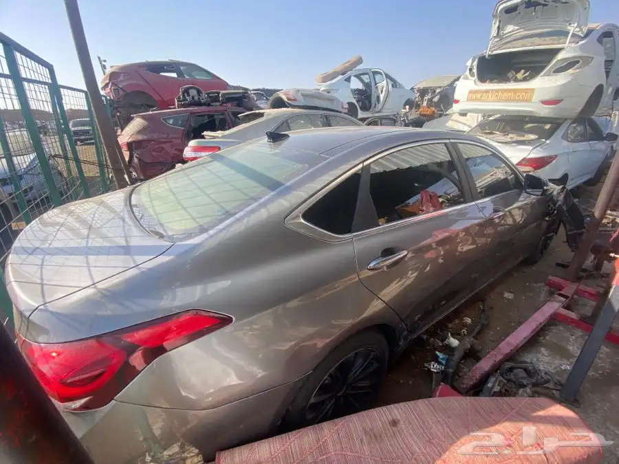 هونداي جنسس 2016 3