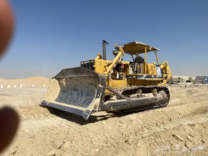 للبيع بلدوزر دركتر D155A-2 كوماتسو على الشرط 2009 8