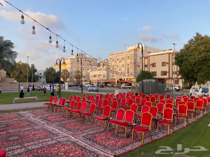 تجهيز مراسم العزاء و المناسبات وبسعر  رمزيه ومخفضه 4