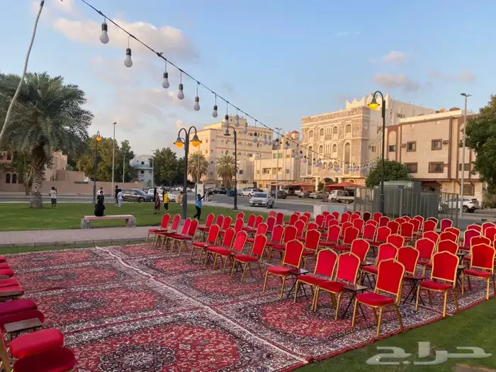 تجهيز مراسم العزاء و المناسبات وبسعر  رمزيه ومخفضه 5