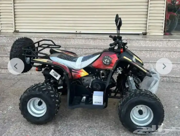 دباب وسام ناري 4 كفرات توصيل لجميع المناطق 3