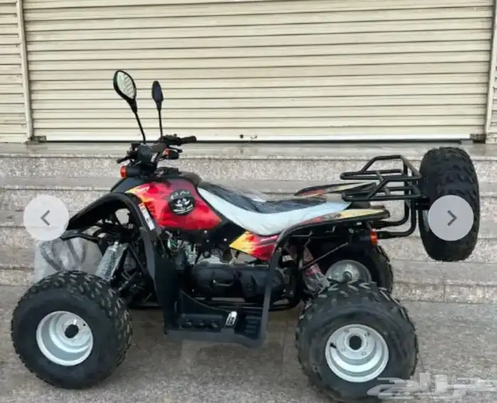 دباب وسام ناري 4 كفرات توصيل لجميع المناطق 2