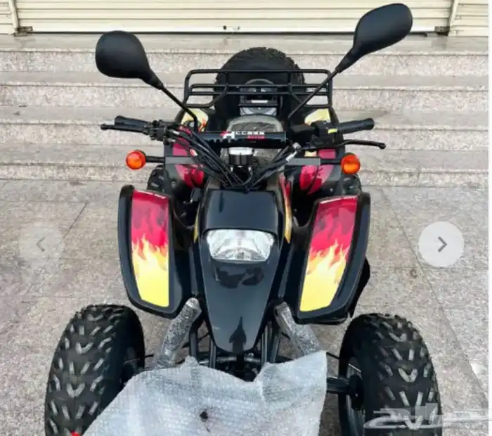 دباب وسام ناري 4 كفرات توصيل لجميع المناطق 0