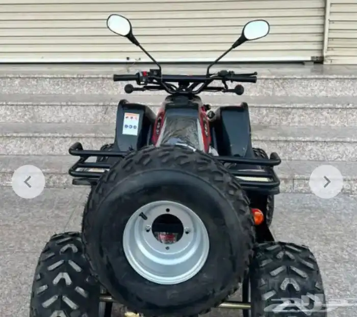 دباب وسام ناري 4 كفرات توصيل لجميع المناطق 5