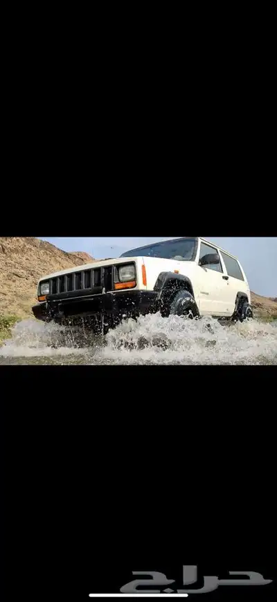 شيروكي قير عادي 2000 2