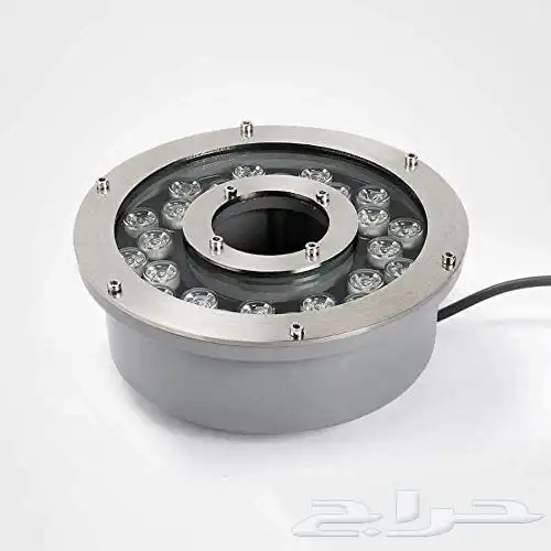 نوافير شلالات كوبرا مسابح مصبات استيل 3