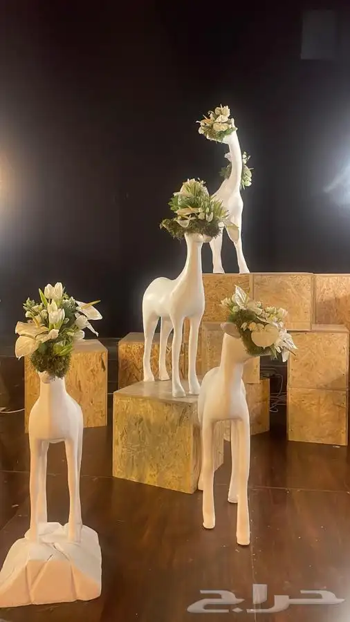 مجسمات ديكور   تحف   تصاميم 20