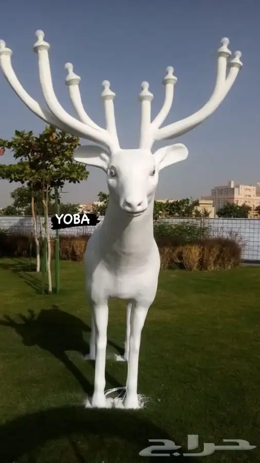 مجسمات ديكور   تحف   تصاميم 21