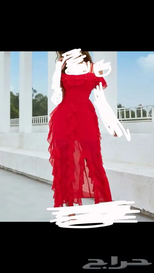 فستان 3