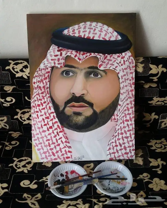 رسم شخصيات 2