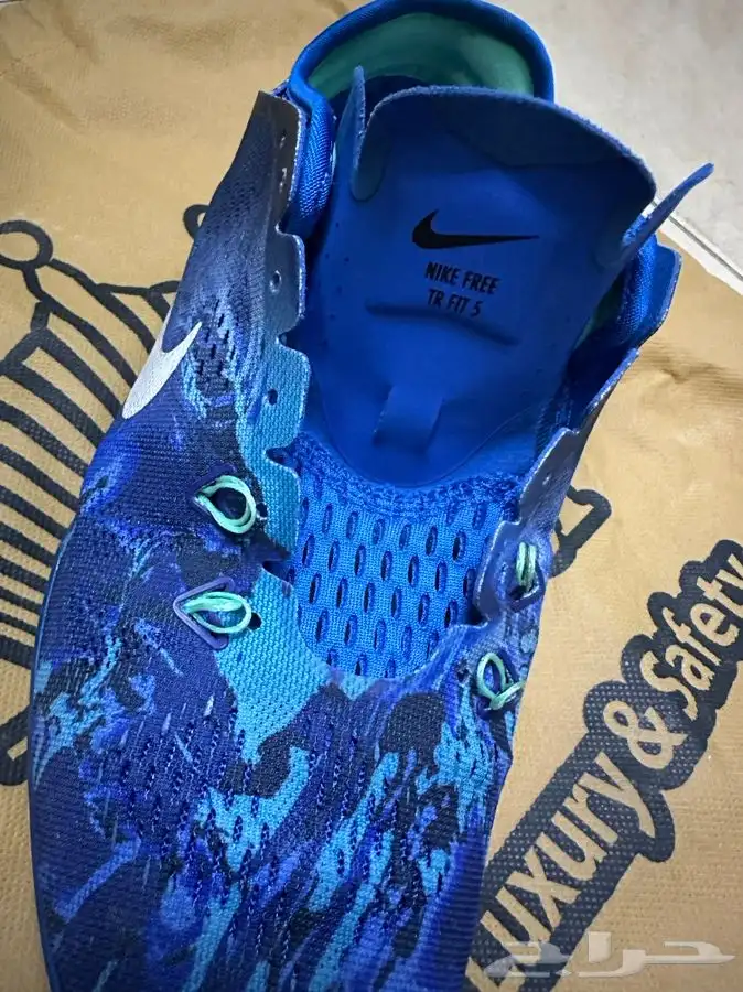 حذاء Nike Free 5.0 رياضي 3