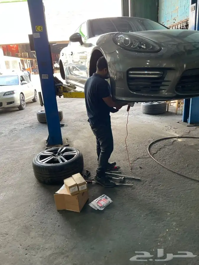 مساعدات هيدروليك مجددة 4
